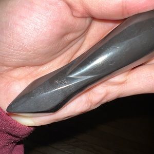 Cutco Craving fork, ice cream scooper and potato peeler